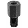 Adaptateur pour rétroviseur V PARTS mâle M10 (pas à droite) noir