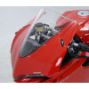 Cache-orifices clignotants R&G RACING noir Ducati 959/1299 Panigale