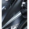 Cache-orifices clignotants R&G RACING noir Kawasaki ZX-10R
