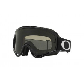 Masque OAKLEY O Frame MX Jet Black écran Dark Grey
