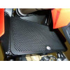 Protection de radiateur R&G RACING noir Ducati Multistrada 1200