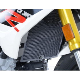 Protection de Radiateur R&G RACING alu noir BMW G310R