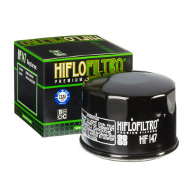 Filtre à huile HIFLOFILTRO HF147 noir