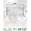 Filtre à huile HIFLOFILTRO HF137 Suzuki