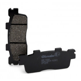 Plaquettes de frein BREMBO 07085CC organique Kymco