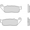 Plaquettes de frein BREMBO 07HO4108 organique
