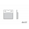 Plaquettes de frein BREMBO 07BB2307 organique