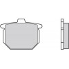 Plaquettes de frein BREMBO 07HO1212 organique Honda CB750