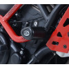 Tampons Aero R&G RACING Yamaha MT-07 Moto Cage