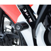 Tampons Aero R&G RACING Honda CBR300R