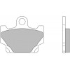 Plaquettes de frein BREMBO 07YA1011 organique Yamaha