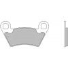 Plaquettes de frein BREMBO 07PO07SD métal fritté Polaris Ranger