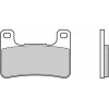 Plaquettes de frein BREMBO 07SU27LA métal fritté Suzuki GSX-R600/450/1000