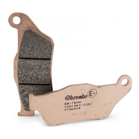 Plaquettes de frein BREMBO 07065XS métal fritté