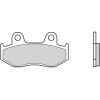 Plaquettes de frein BREMBO 07078CC organique Honda CH125 Spacy