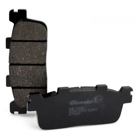 Plaquettes de frein BREMBO 07069CC organique