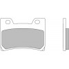 Plaquettes de frein BREMBO 07YA2609 organique Yamaha FZR600/R