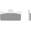 Plaquettes de frein BREMBO 07BB10RC organique