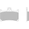 Plaquettes de frein BREMBO 07YA2307 organique Yamaha TZR125/125R/250