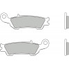 Plaquettes de frein BREMBO 07YA47SD métal fritté Yamaha