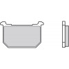 Plaquettes de frein BREMBO 07KA0608 organique