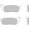 Plaquettes de frein BREMBO 07HO13CC organique Honda CB1000R