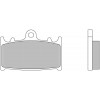 Plaquettes de frein BREMBO 07SU30SP métal fritté Suzuki VL1500 Intruder