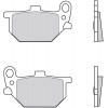 Plaquettes de frein BREMBO 07YA0713 organique