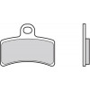 Plaquettes de frein BREMBO 07GR5105 organique Gas Gas Pampera