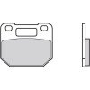 Plaquettes de frein BREMBO 07SU1005 organique Suzuki RG125 Gamma
