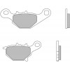 Plaquettes de frein BREMBO 07SU31SD métal fritté Suzuki RM85
