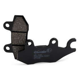 Plaquettes de frein BREMBO 07035CC organique