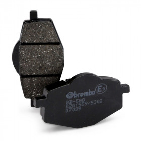 Plaquettes de frein BREMBO 07039CC organique Yamaha