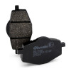 Plaquettes de frein BREMBO 07039CC organique Yamaha