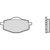Plaquettes de frein BREMBO 07039CC organique Yamaha