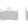 Plaquettes de frein BREMBO 07077CC organique Yamaha T-Max 500