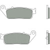 Plaquettes de frein BREMBO 07098CC organique Kymco