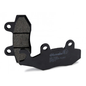 Plaquettes de frein BREMBO 07071CC organique