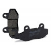 Plaquettes de frein BREMBO 07071CC organique