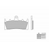 Plaquettes de frein BREMBO 07SU1907 organique
