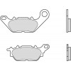 Plaquettes de frein BREMBO 07114CC organique Yamaha N-Max 125