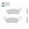 Plaquettes de frein BREMBO 07GR27SX métal fritté Bombardier 500 Renegade