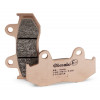 Plaquettes de frein BREMBO 07038XS carbone céramique organique