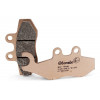 Plaquettes de frein BREMBO 07060XS carbone céramique organique
