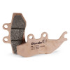Plaquettes de frein BREMBO 07012XS carbone céramique organique