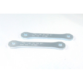 Kit de rehausse de selle TECNIUM construction 1 