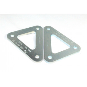 Kit de rabaissement de selle TECNIUM construction 9 Honda CBR900RR 