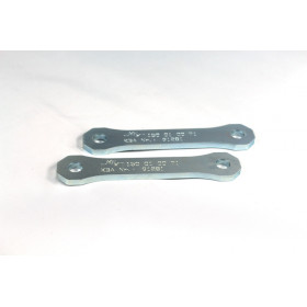 Kit de rabaissement de selle TECNIUM construction 1 Suzuki 