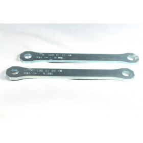 Kit de rabaissement de selle TECNIUM construction 1 Suzuki GSX600F/750F 