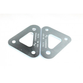 Kit de rabaissement de selle TECNIUM construction 9 Honda XL1000V Varadero 